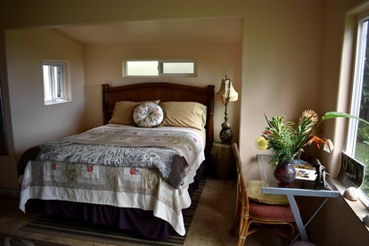 Unique Vacation Rental with Outdoor Bath in North Kohala, Hawaii - Hawi, Hawaii - glamping.directory