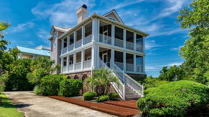 Fabulous Cottage with Stunning Sights in Georgetown, South Carolina - Georgetown, South Carolina - glamping.directory