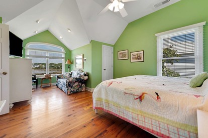 Fabulous Cottage with Stunning Sights in Georgetown, South Carolina - Georgetown, South Carolina - glamping.directory