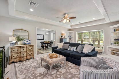 Peaceful Texas Retreat with Game Room & Private Outdoor Space Near Kyle Field & Downtown Bryan in Dr. Bryan, Texas - Bryan, Texas - glamping.directory