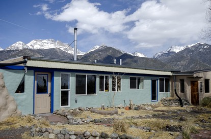 Gorgeous Secluded Cottage in Crestone, Colorado - glamping.directory
