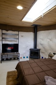 Gorgeous Secluded Cottage in Crestone, Colorado - Crestone, Colorado - glamping.directory