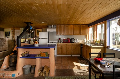 Gorgeous Secluded Cottage in Crestone, Colorado - Crestone, Colorado - glamping.directory