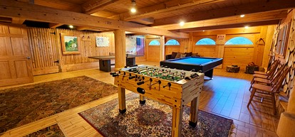 Rustic Luxury Retreat with Panoramic Lake & Mountain Views in Beaver Cove, Maine - Beaver Cove, Maine - glamping.directory