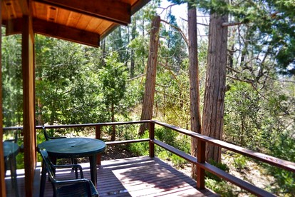 Couples' Cottage Rental in Idyllwild for a Romantic Getaway in California - Idyllwild, California - glamping.directory