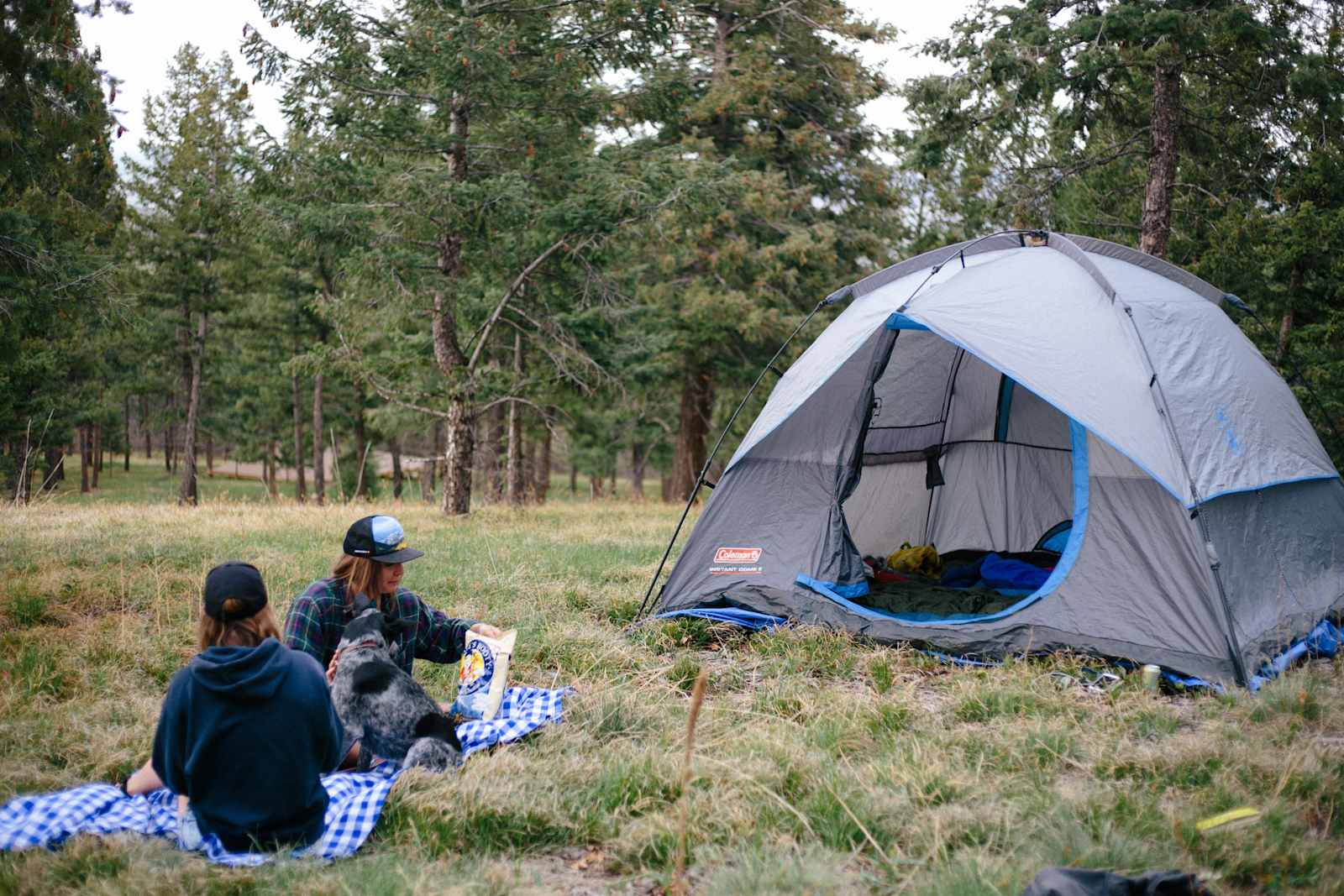 CampCHERIshed-Camp for a Cause! - Sedalia, Colorado - glamping.directory
