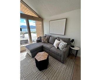 Luxurious Tiny House with King Bed for a Romantic Escape on Yuba Lake in Utah - Levan, Utah - glamping.directory