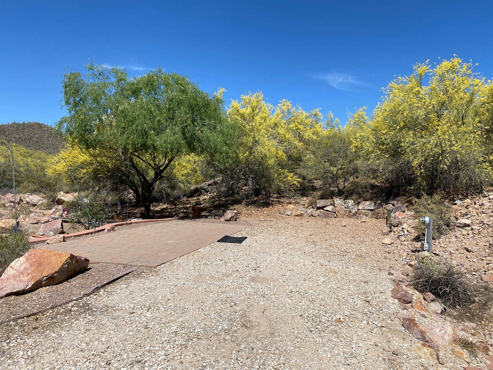 Hopwood Homestead - Drexel Heights, Arizona - glamping.directory
