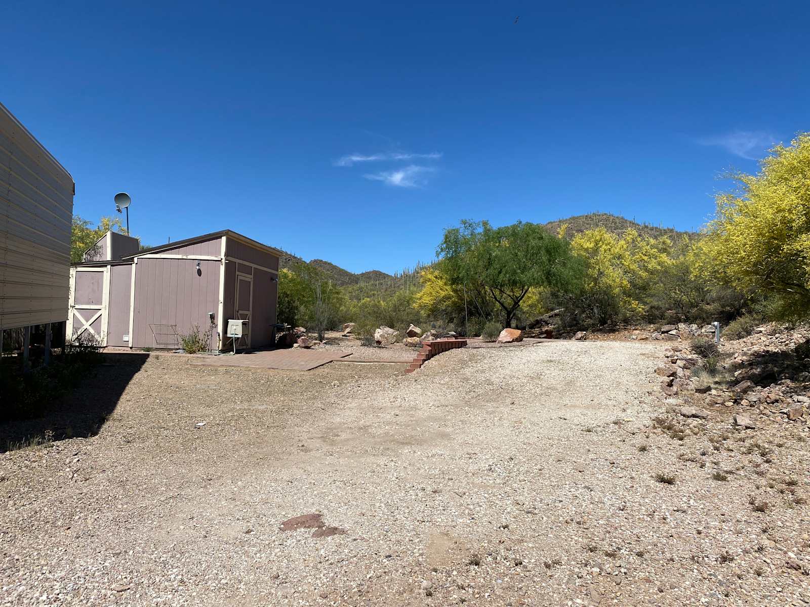 Hopwood Homestead - Drexel Heights, Arizona - glamping.directory