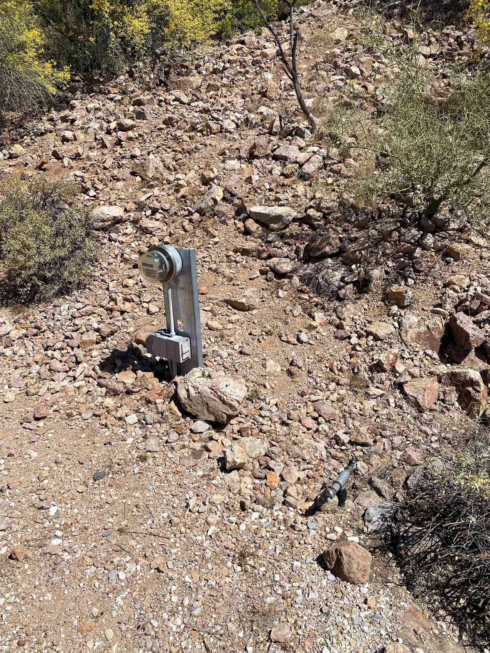 Hopwood Homestead - Drexel Heights, Arizona - glamping.directory