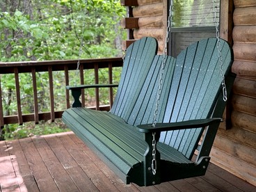 Mountain Top Cabin Incredible for Adventure Lovers in Arkansas - Eureka Springs, Arkansas - glamping.directory
