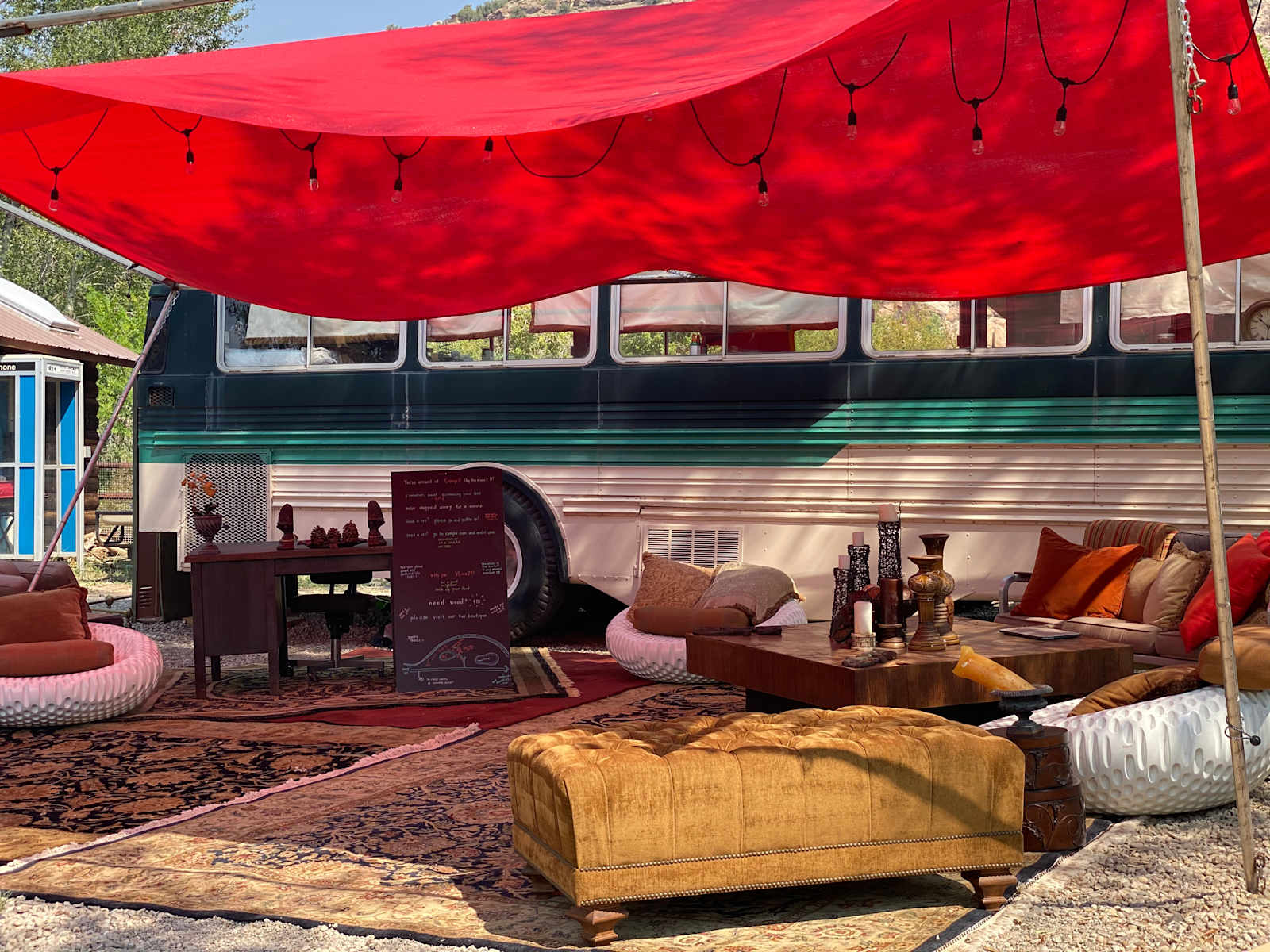 CampV Colorado - Naturita, Colorado - glamping.directory