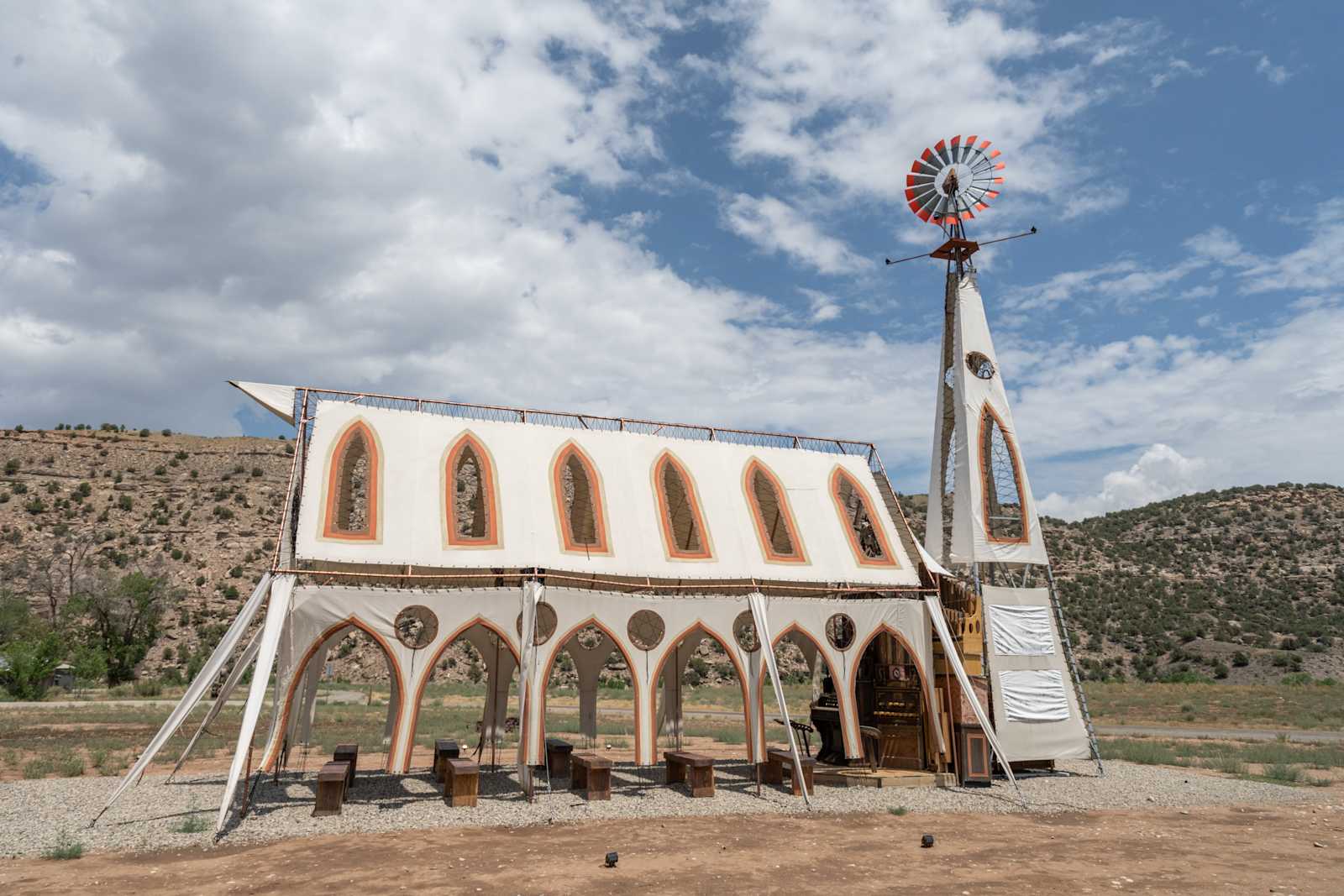 CampV Colorado - Naturita, Colorado - glamping.directory