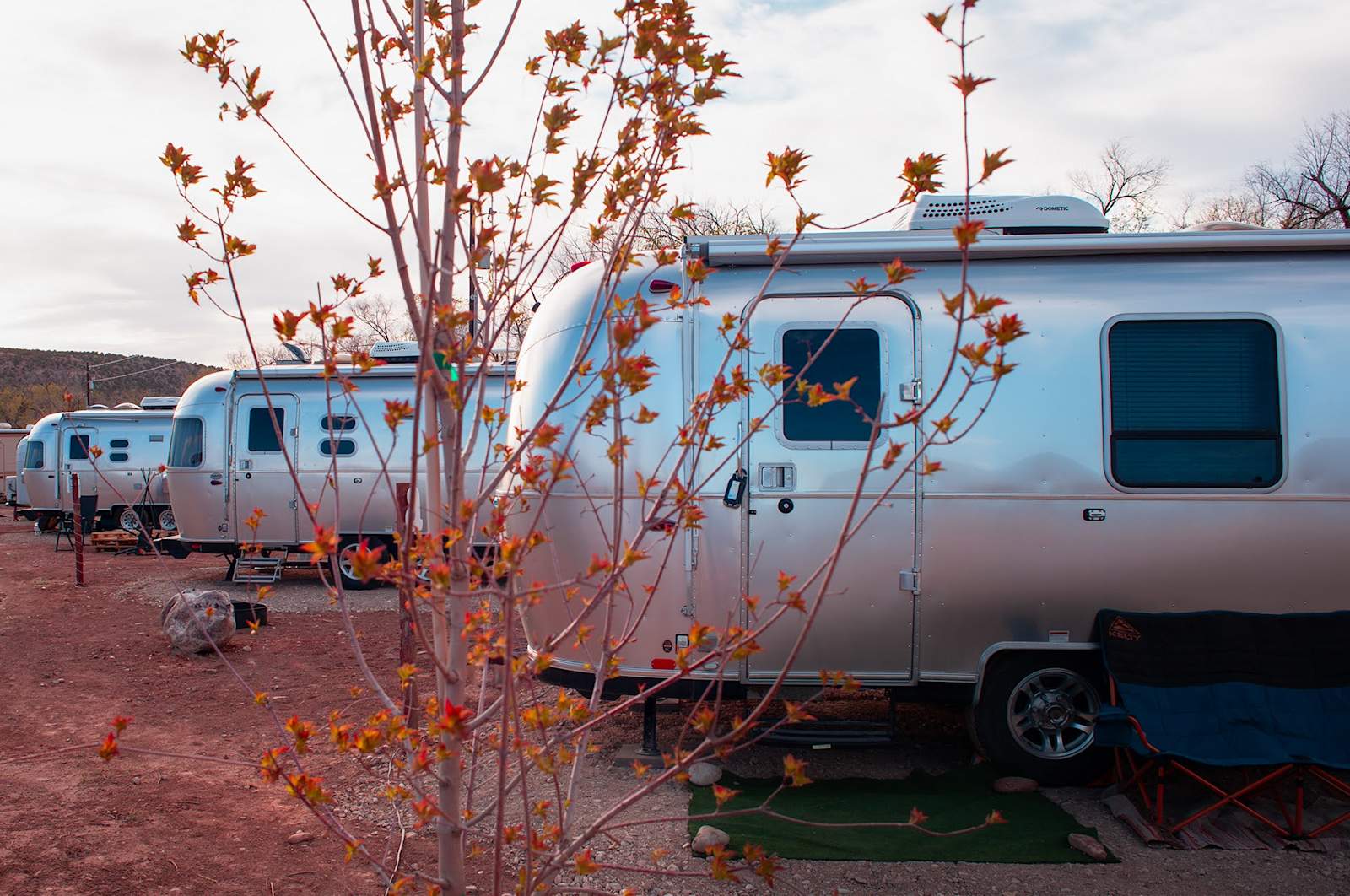CampV Colorado - Naturita, Colorado - glamping.directory
