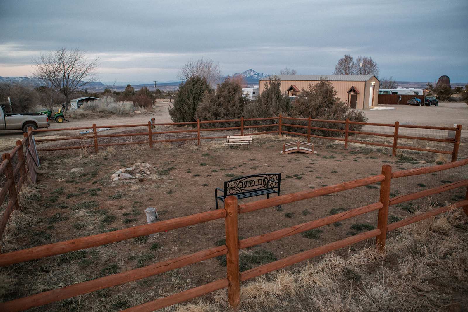 Camping in the Mesas - Dolores, Colorado - glamping.directory
