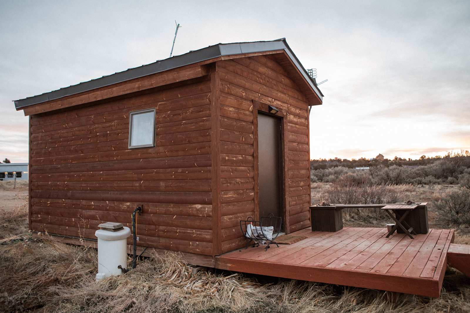 Camping in the Mesas - glamping.directory