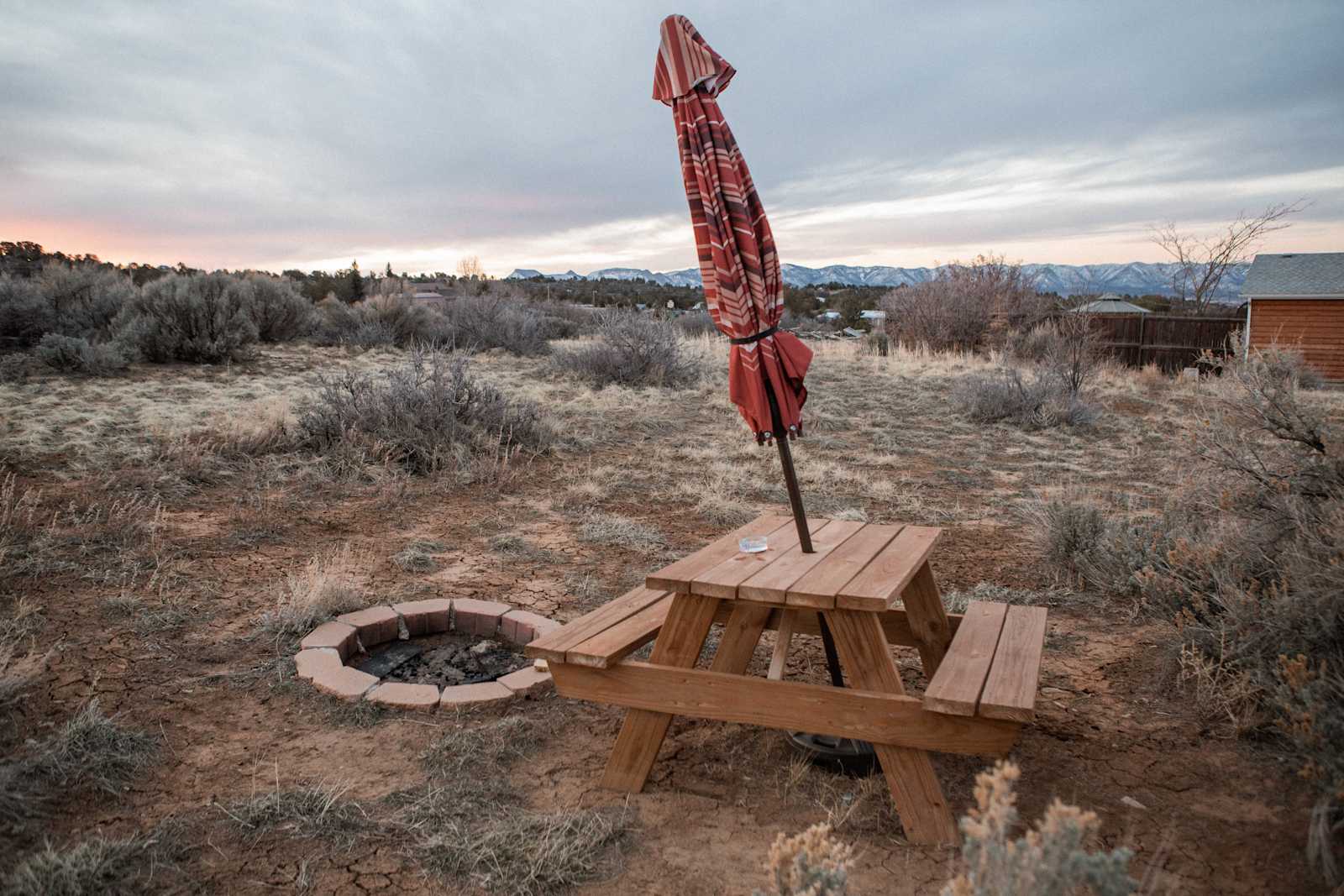 Camping in the Mesas - Dolores, Colorado - glamping.directory