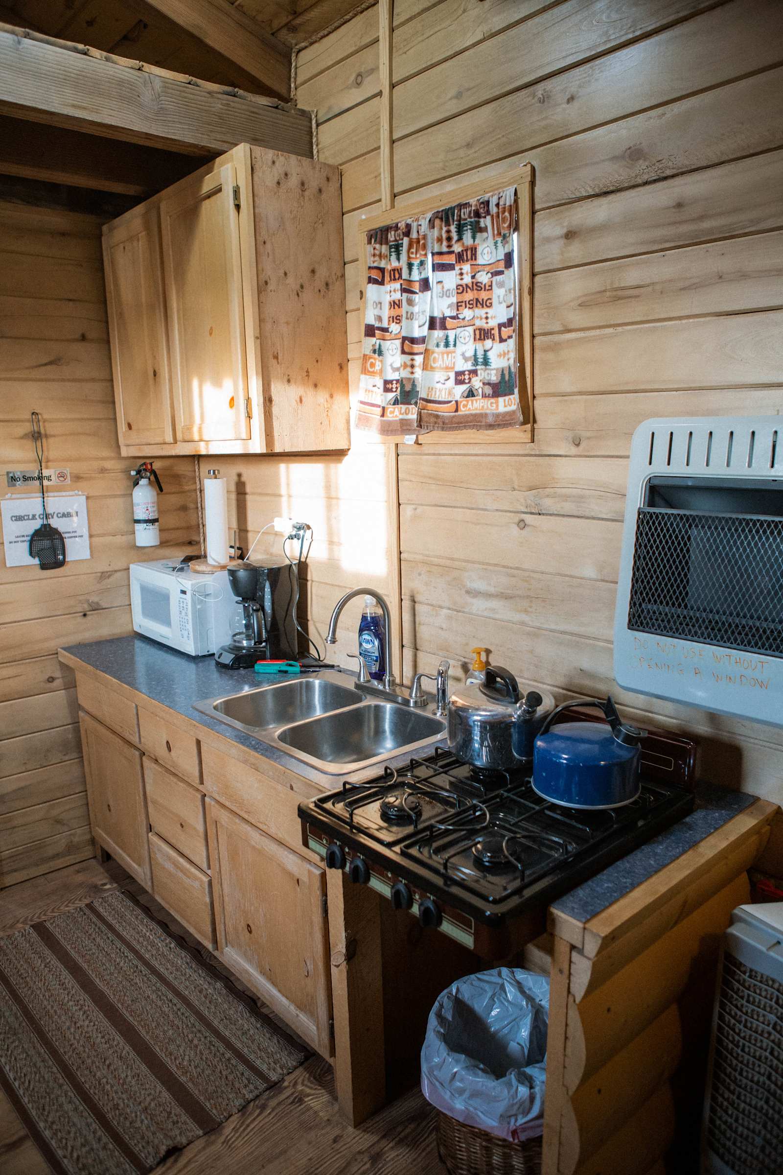 Camping in the Mesas - Dolores, Colorado - glamping.directory