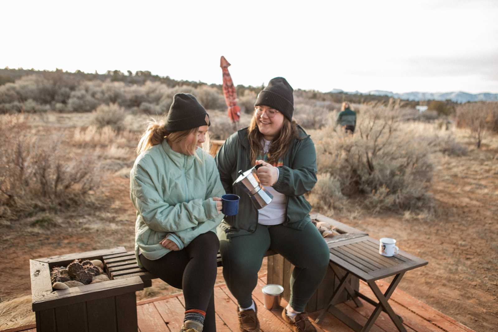 Camping in the Mesas - Dolores, Colorado - glamping.directory