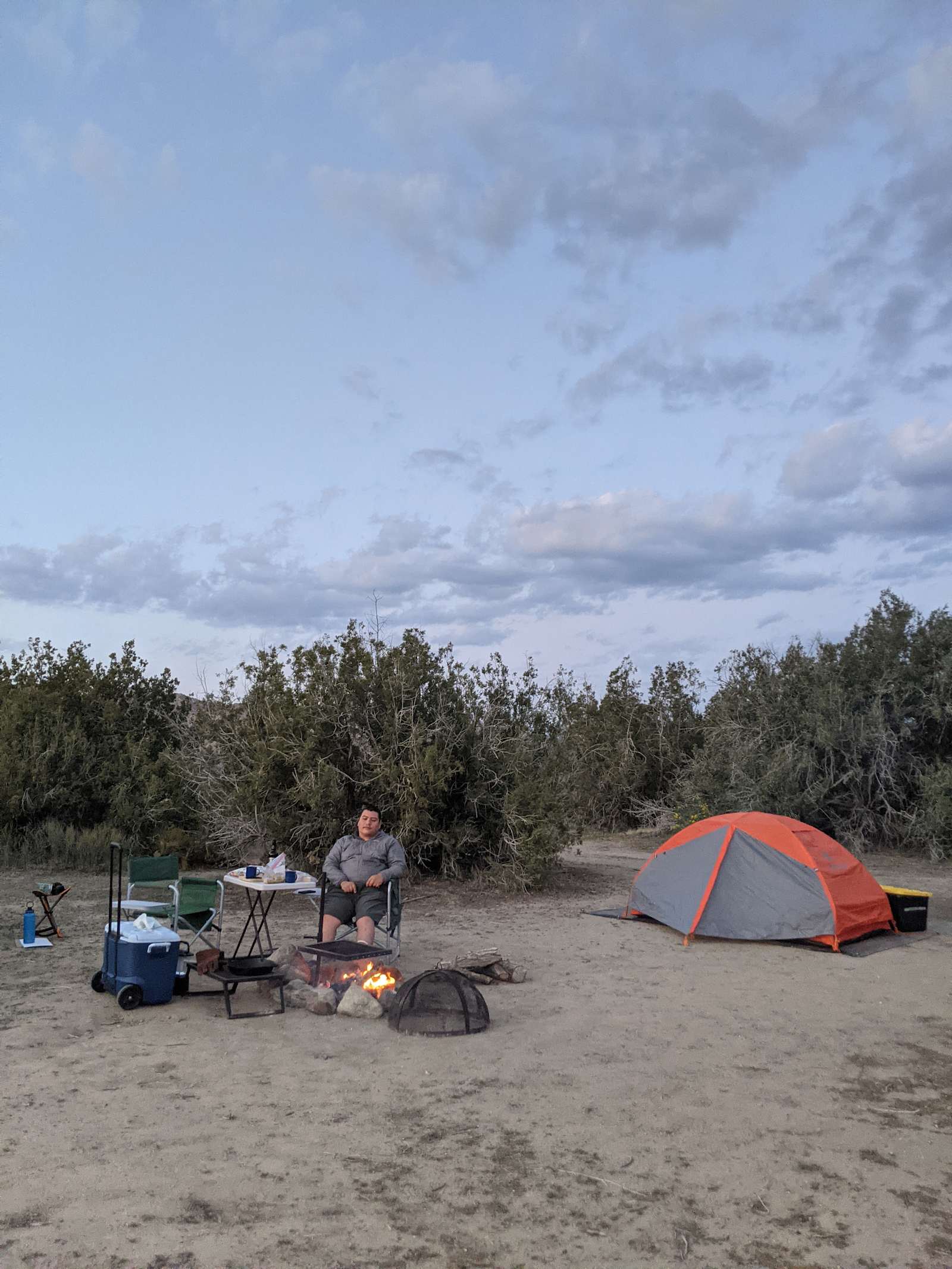 Campsite 1 - Maricopa, California - glamping.directory