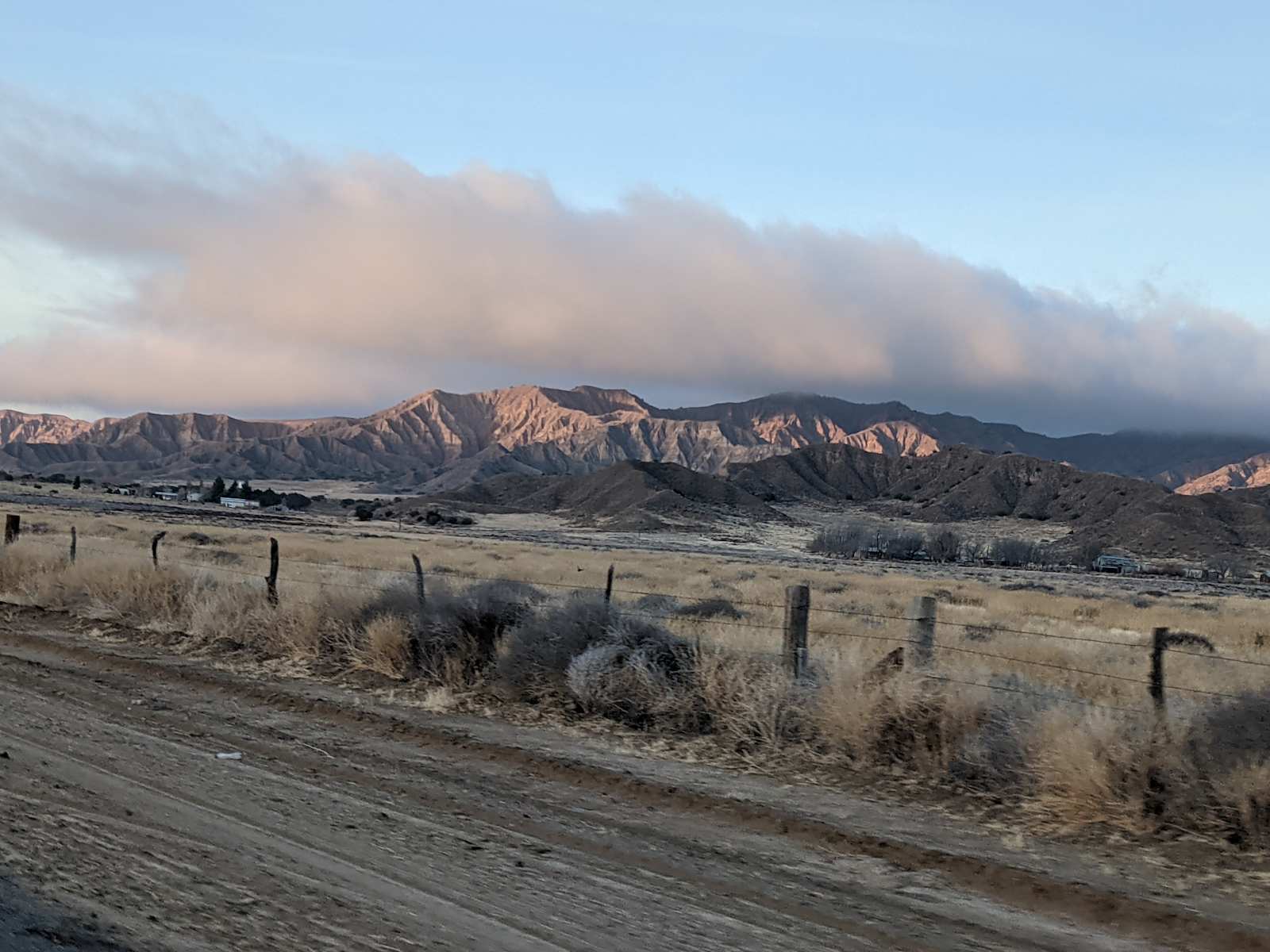 Campsite 1 - Maricopa, California - glamping.directory