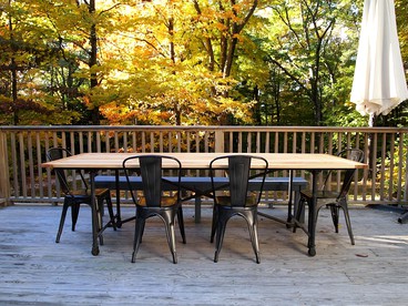 Modern and Family-Friendly Vacation Rental in the Berkshires near Great Barrington - Monterey, Massachusetts - glamping.directory