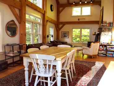 Modern and Family-Friendly Vacation Rental in the Berkshires near Great Barrington - Monterey, Massachusetts - glamping.directory