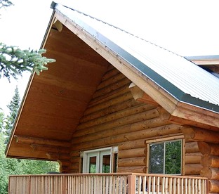 Charming Cabin Rental with Whirlpool Bathtubs near Soldotna, Alaska - Kenai, Alaska - glamping.directory