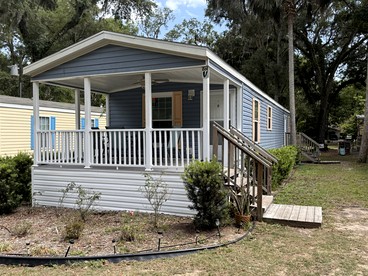 Modern Cottage with Incredible Amenities and Rainbow River Access near Dunnellon, Florida - glamping.directory