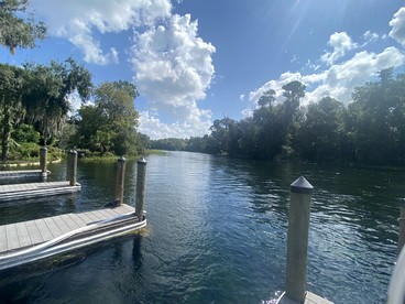 Modern Cottage with Incredible Amenities and Rainbow River Access near Dunnellon, Florida - Dunnellon, Florida - glamping.directory