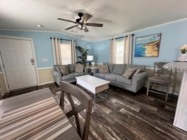 Modern Cottage with Incredible Amenities and Rainbow River Access near Dunnellon, Florida - Dunnellon, Florida - glamping.directory