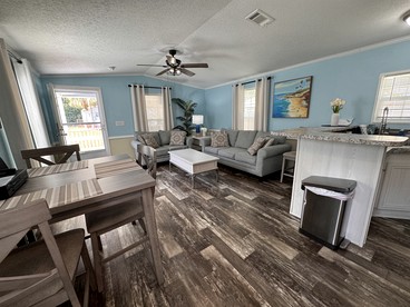 Modern Cottage with Incredible Amenities and Rainbow River Access near Dunnellon, Florida - Dunnellon, Florida - glamping.directory