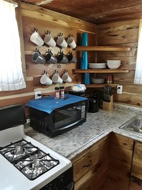 Lofted Cabin with Hot-Tub and Countryside Views in Marshall, Arkansas - Marshall, Arkansas - glamping.directory