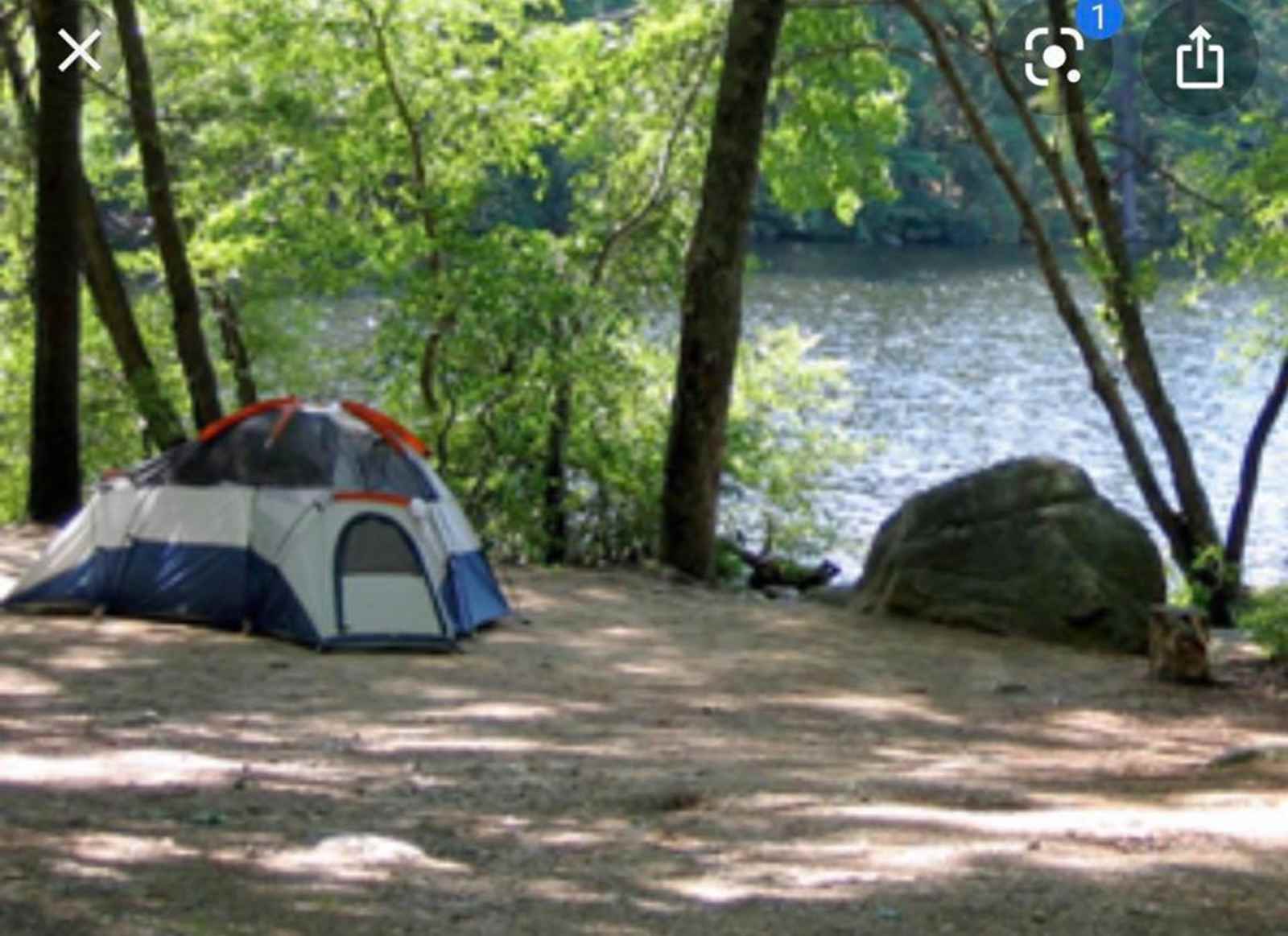 Indian Lakes Resort - Austin, Arkansas - glamping.directory