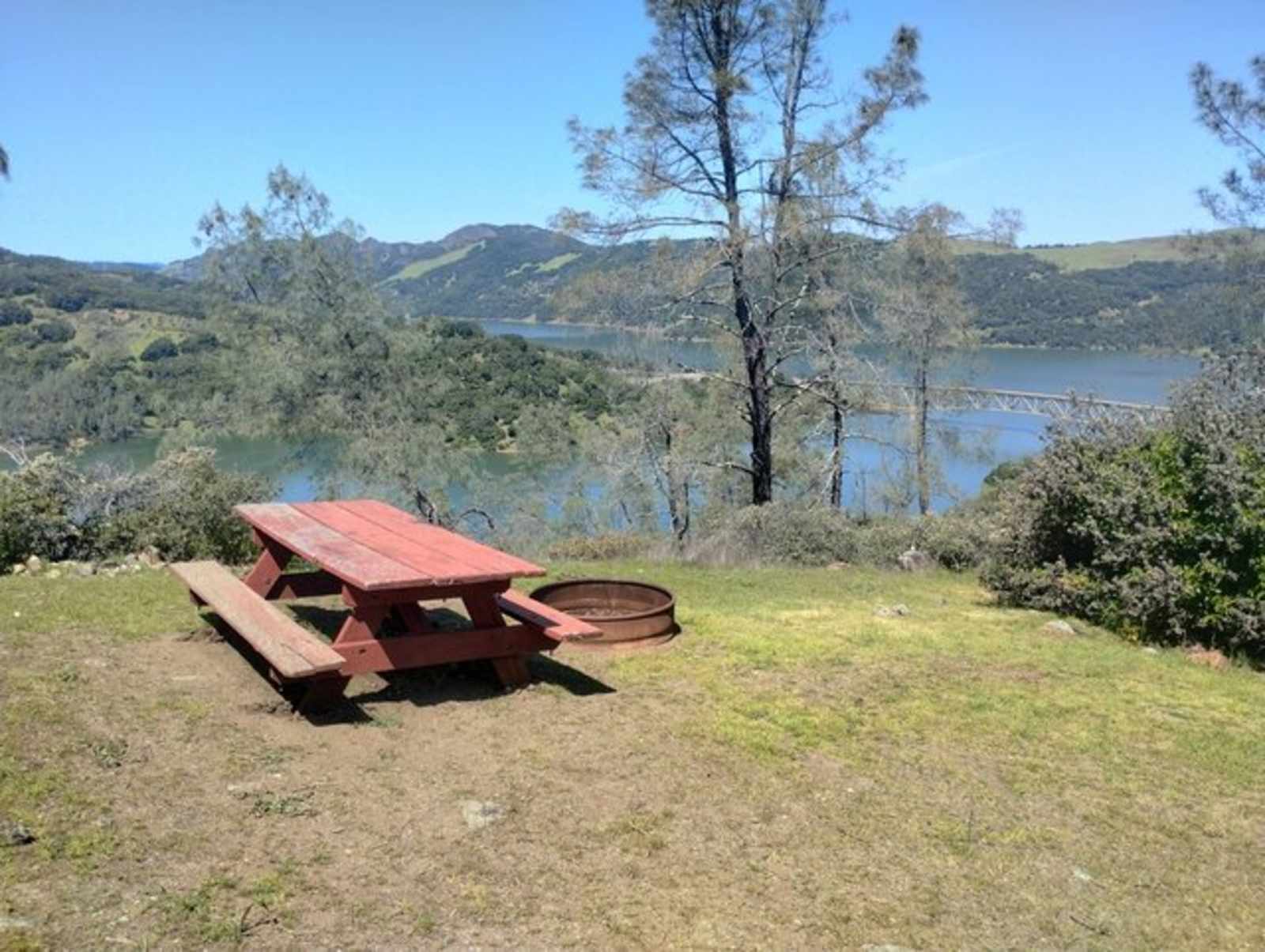 The Ranch at Lake Sonoma - glamping.directory