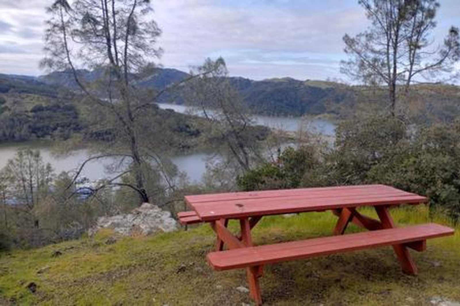 The Ranch at Lake Sonoma - Geyserville, California - glamping.directory