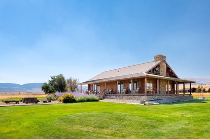 Intimate Off-Grid Cabin with Fire Pit and Mountain Views in Montana - glamping.directory