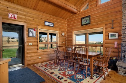 Intimate Off-Grid Cabin with Fire Pit and Mountain Views in Montana - Ennis, Montana - glamping.directory