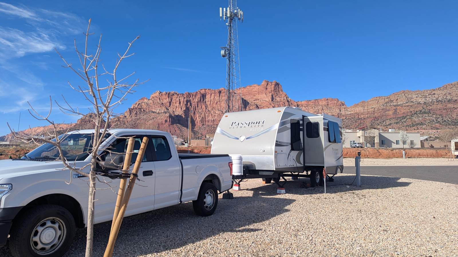 Water Canyon RV Park - Colorado City, Arizona - glamping.directory