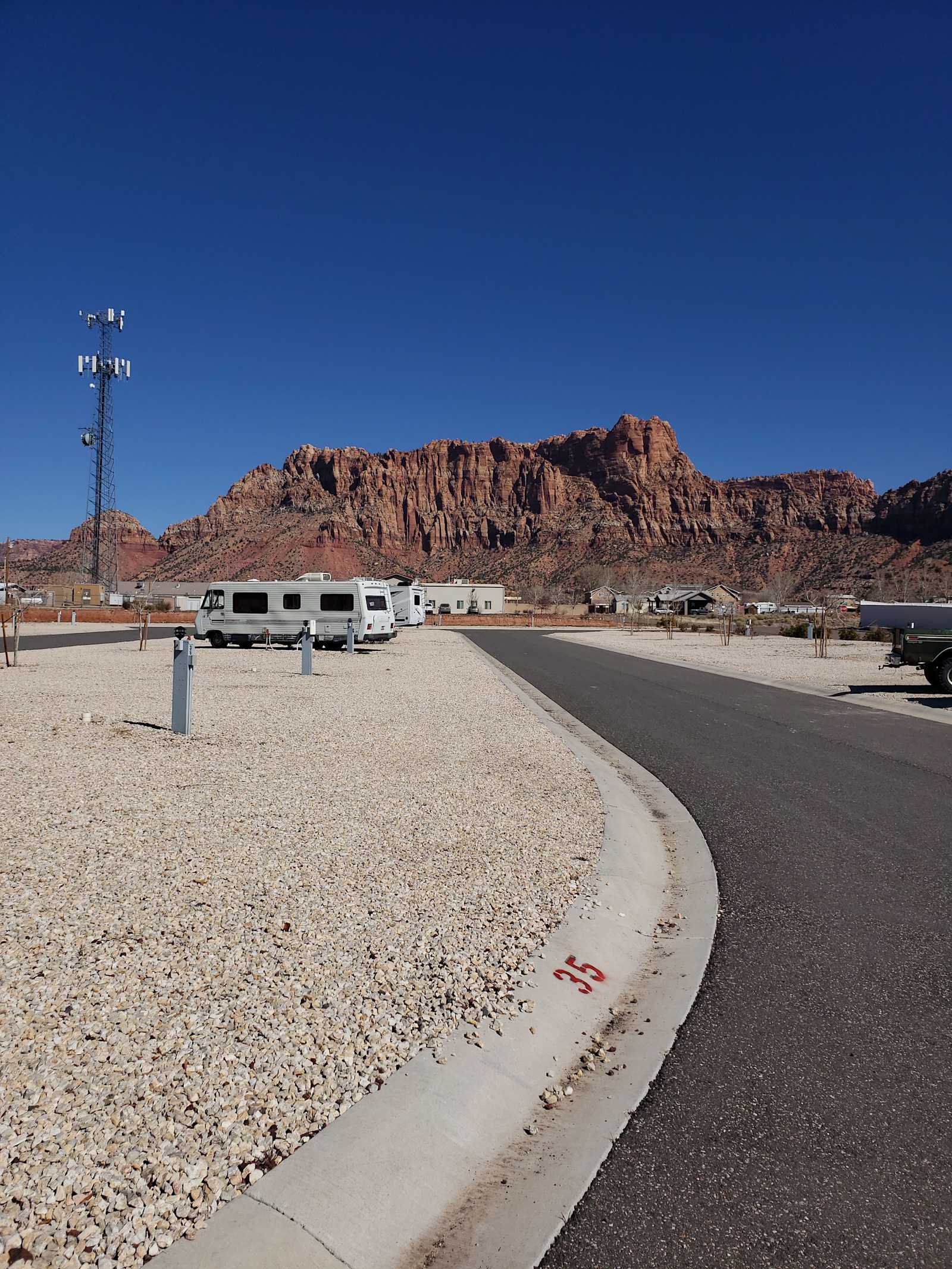 Water Canyon RV Park - glamping.directory