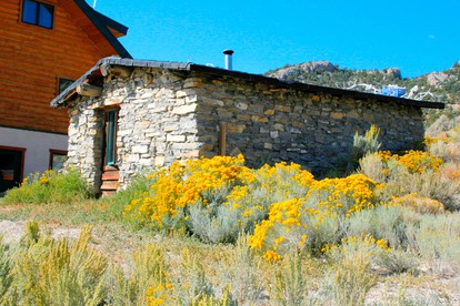 Private Suite Rental for a Secluded Getaway in the Humboldt-Toiyabe Forest, Nevada - Manhattan, Nevada - glamping.directory