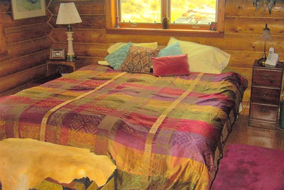 Private Suite Rental for a Secluded Getaway in the Humboldt-Toiyabe Forest, Nevada - Manhattan, Nevada - glamping.directory