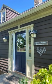 Stay in a Private Ensuite at a Historic Colonial Guest House in Voluntown, Connecticut - Voluntown, Connecticut - glamping.directory
