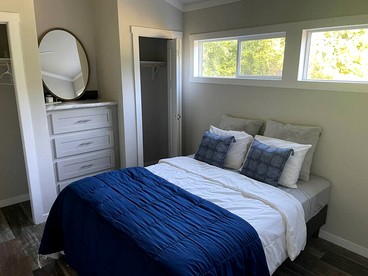 Cute Tiny House on Sixty Acres of Private Land for a Peaceful Glamping Getaway in Northern Mississippi - Sardis, Mississippi - glamping.directory