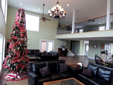 Stately Accommodation for a Romantic Getaway in Christian County, Kentucky - Hopkinsville, Kentucky - glamping.directory