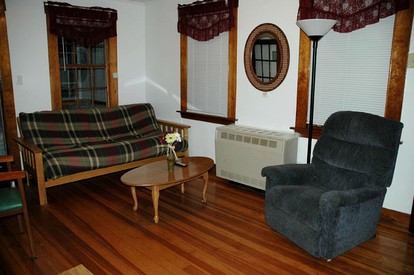 Spacious Cottage Rental Ideal for Group Getaway near Lake Winnipesaukee - Weirs Beach, New Hampshire - glamping.directory