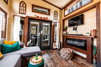 Quiet Nature Retreat Perfect for Unwinding & Outdoor Moments in Monteagle, Tennessee - Monteagle, Tennessee - glamping.directory