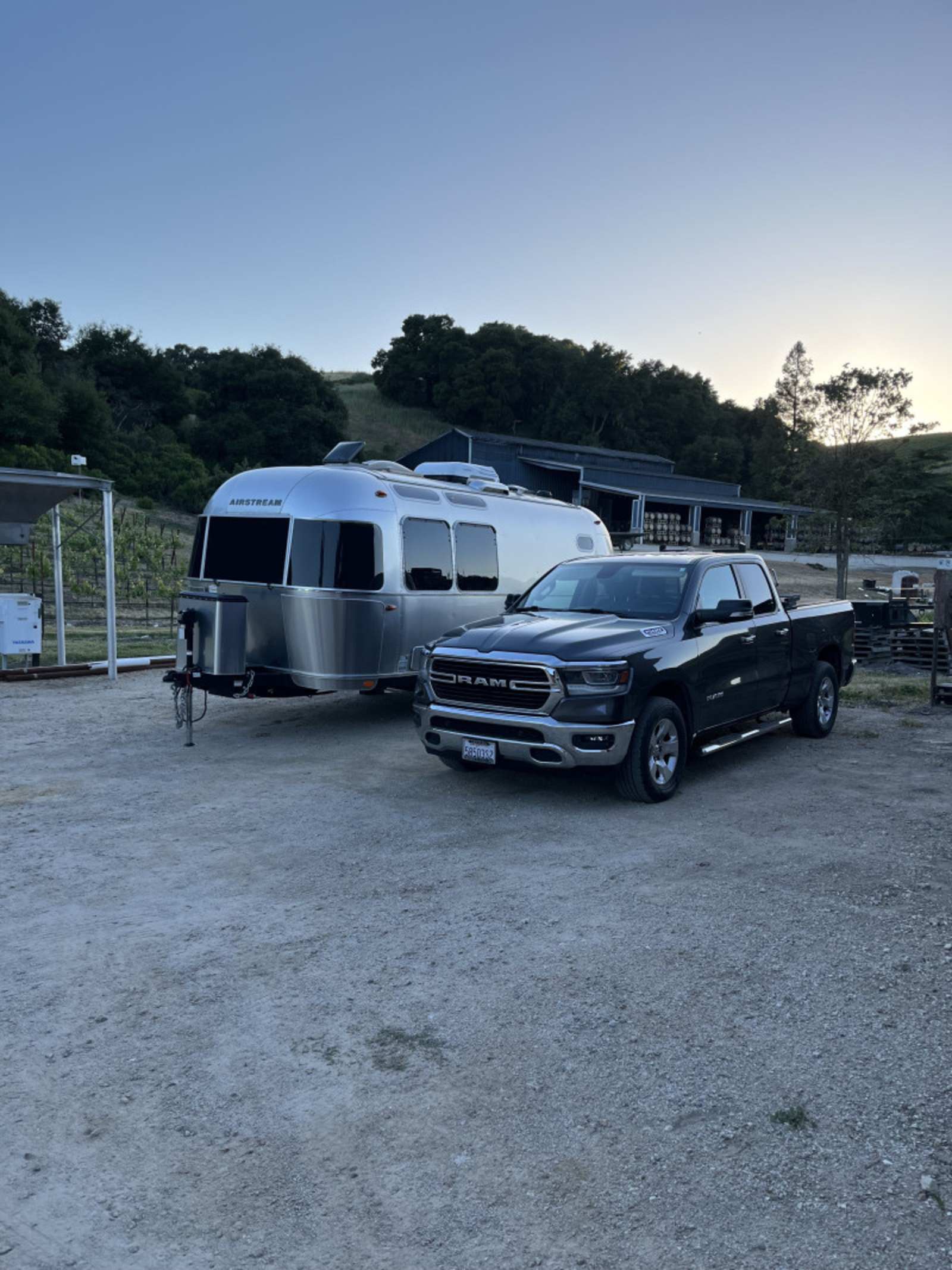 Dark Star Cellars - glamping.directory