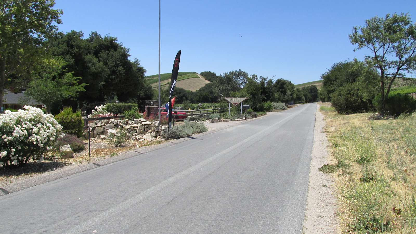 Dark Star Cellars - Paso Robles, California - glamping.directory