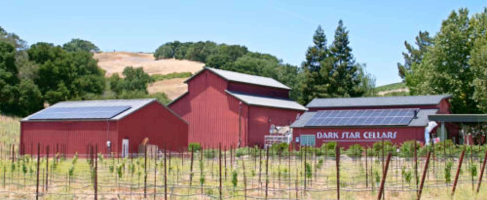 Dark Star Cellars - Paso Robles, California - glamping.directory